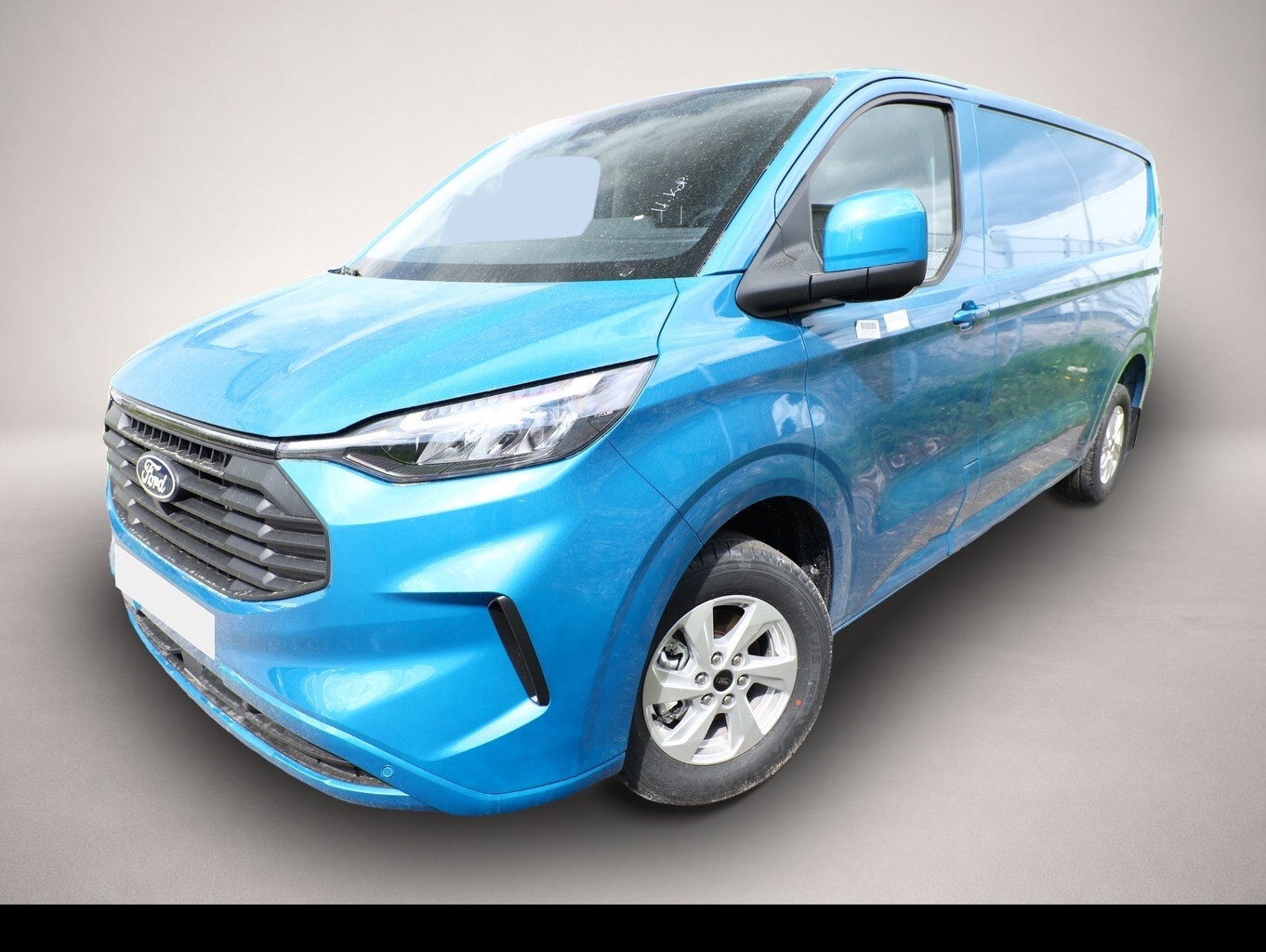 Bild 1 Ford Transit Custom Aut Limited 320L2 LED SHZ Kam 3-S