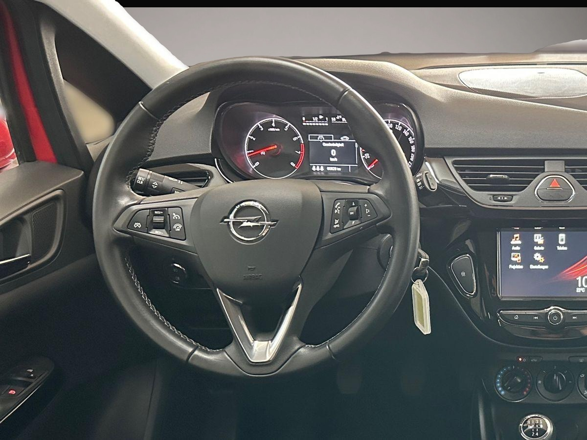 Bild 3 Opel Corsa E 1.4 Active OPC Line+PDC+BI-XENON+CarPlay