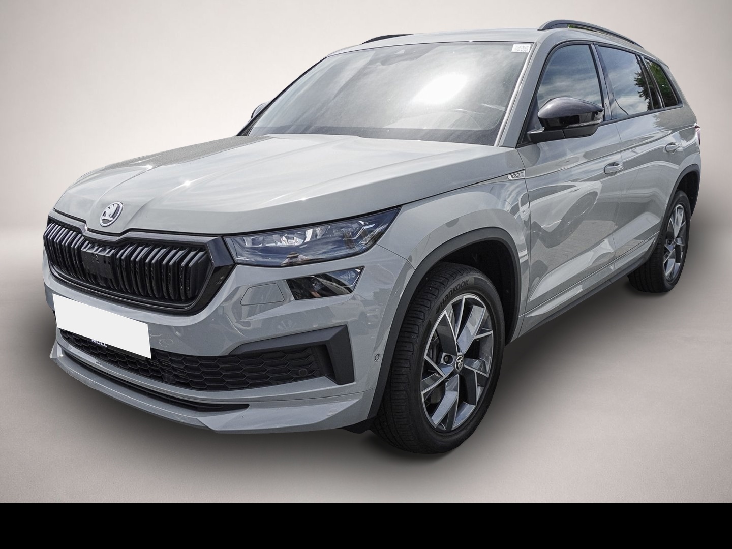 Bild Kodiaq Skoda