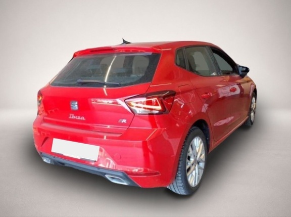 Bild 2 Seat Ibiza 1.0 TSI DSG FR NAVI REAR VIEW SHZ
