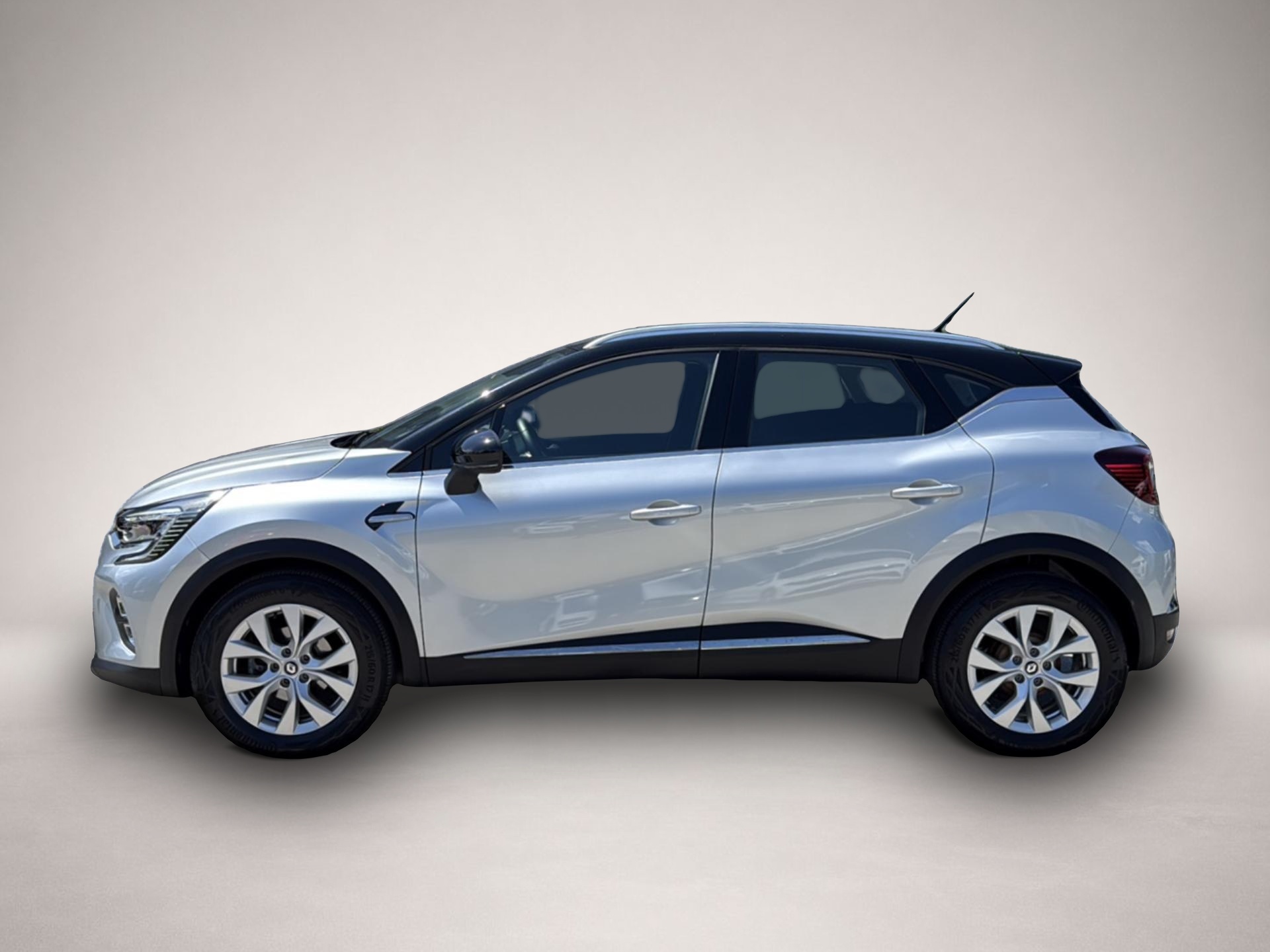 Fotografie 6 des Renault Captur Intens Bluetooth Navi LED Klima el. Fenst