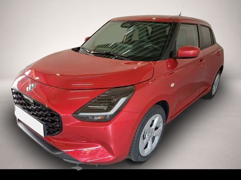 Fotografie Suzuki Swift