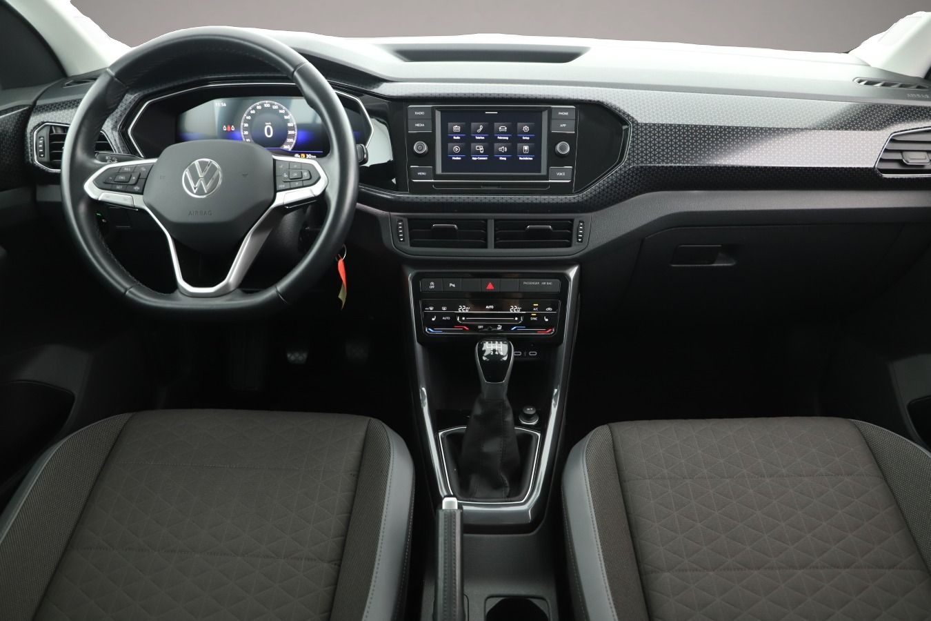 Bild 7 Volkswagen T-Cross 1.0 TSI Style LED/App