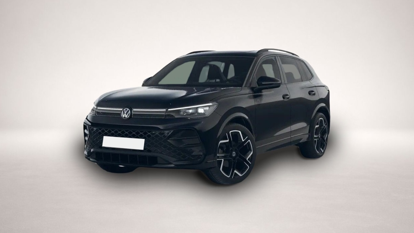 Fotografie Volkswagen Tiguan R-Line Volkswagen 1.5 TSI 110 kW (150 PS)