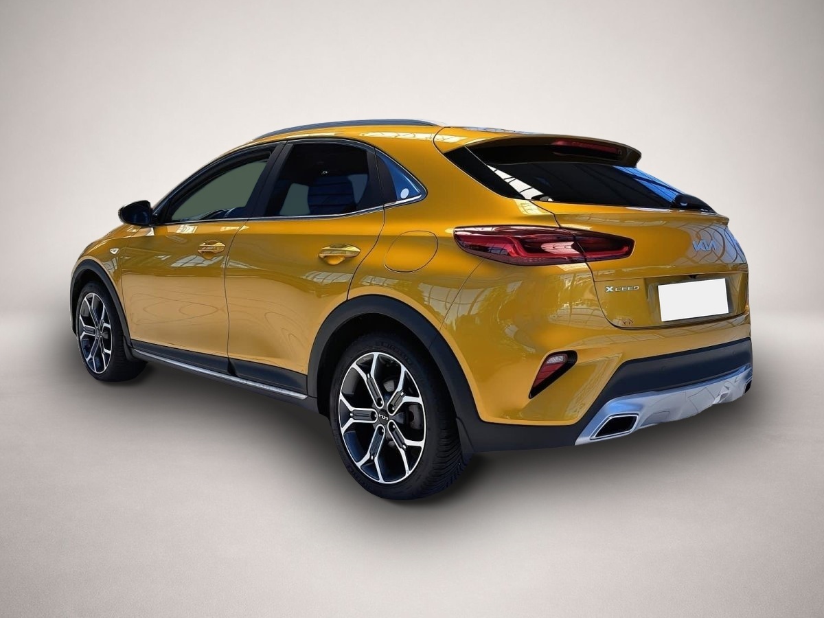 Bild 3 Kia XCEED 1.5 T-GDI EDITION LED GRA LM