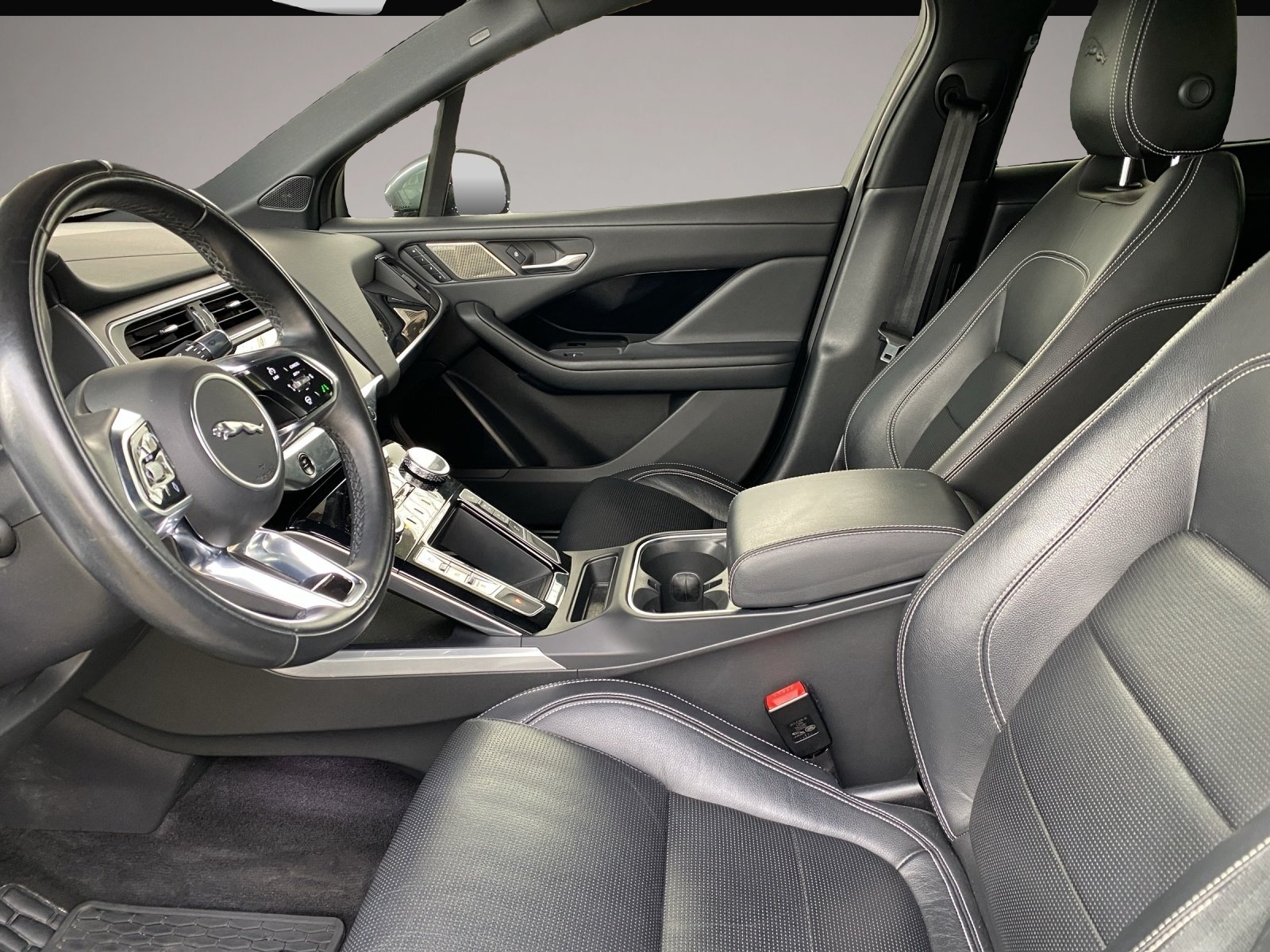 Bild 7 Jaguar I-PACE EV400 FLA ParkAss.*SpurH*KeyLess*LED