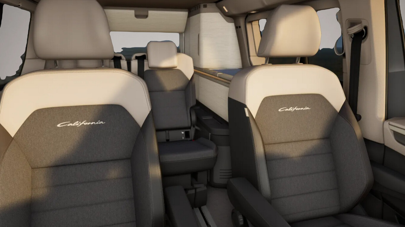 Bild 6 Volkswagen T7 California Ocean AHK Navi Markise Keyl ParkPa