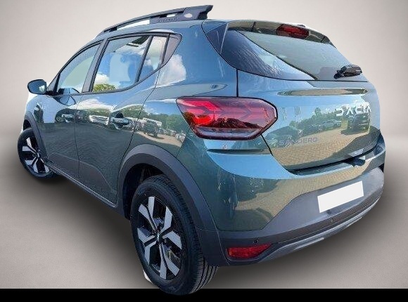 Bild 2 Dacia Sandero Expression SHZ+ALU+RFK TCe 90 CVT Expression SH.