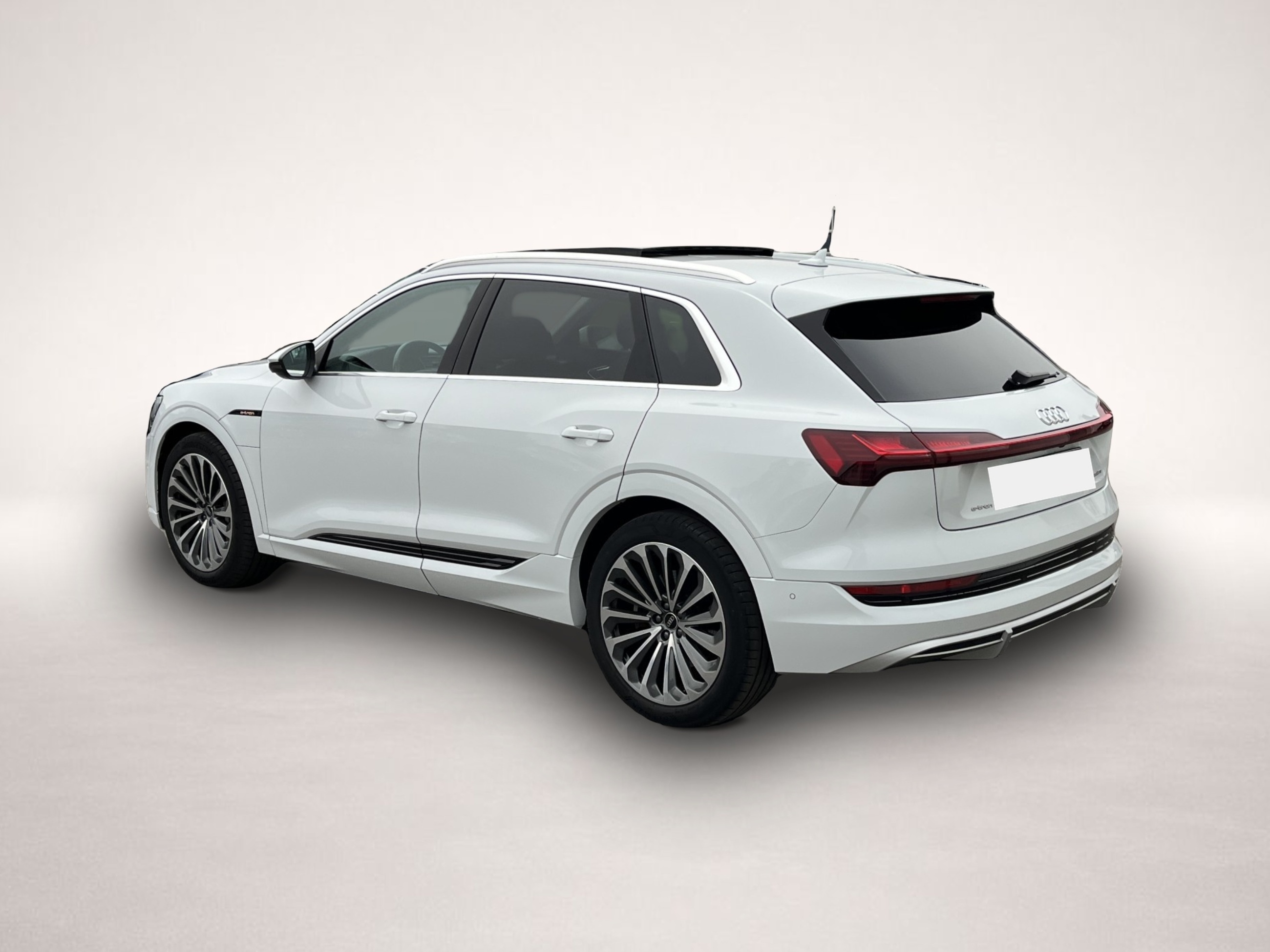 Fotografie 7 des Audi e-tron 50 S-Line 21 Zoll HeadUp Panorama Kamera