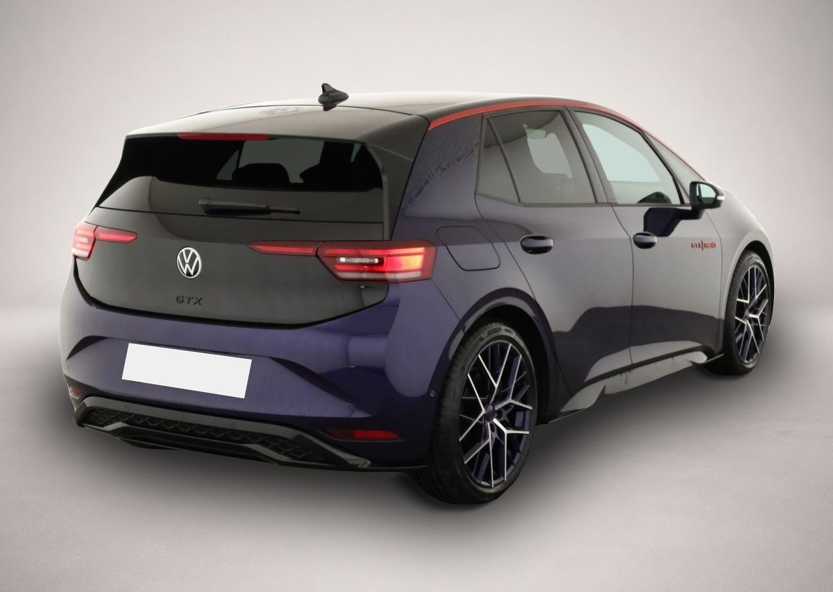Bild 3 Volkswagen ID.3 GTX Performance Fire+Ice 240 kW, HuD, IQ.Dr