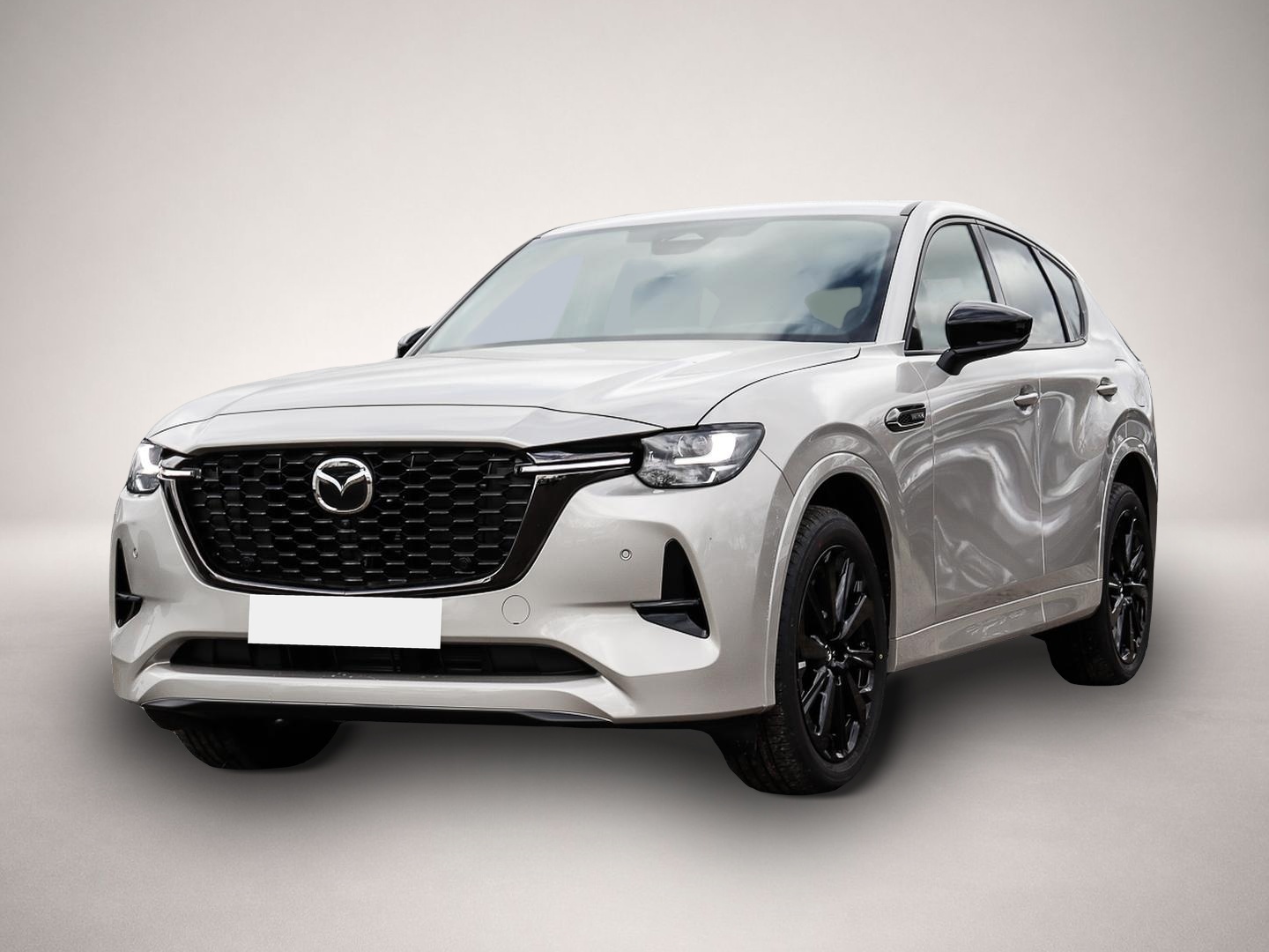 Fotografie Mazda CX-60 2026 3.3L e-SKYACTIV D 254ps 8AT AWD Homur