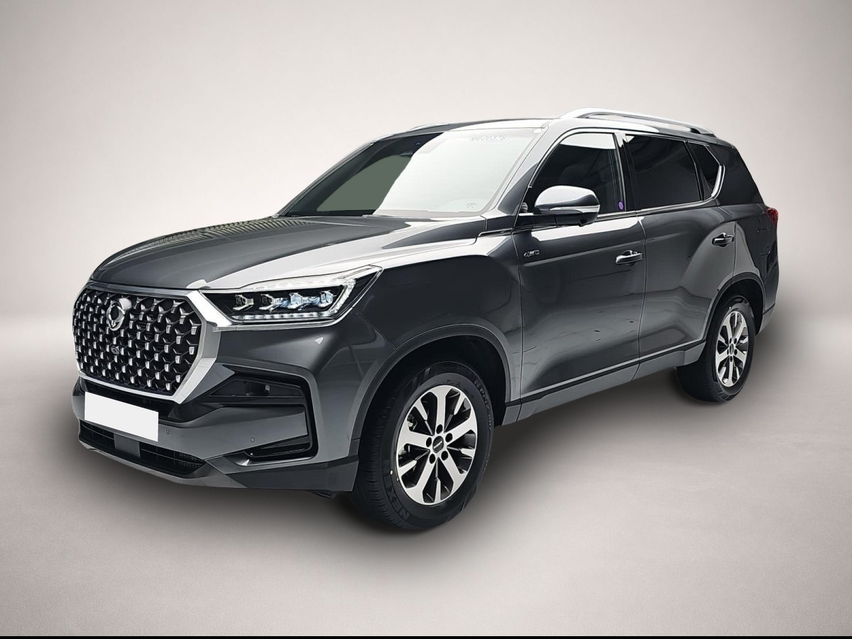 Bild Rexton KGM