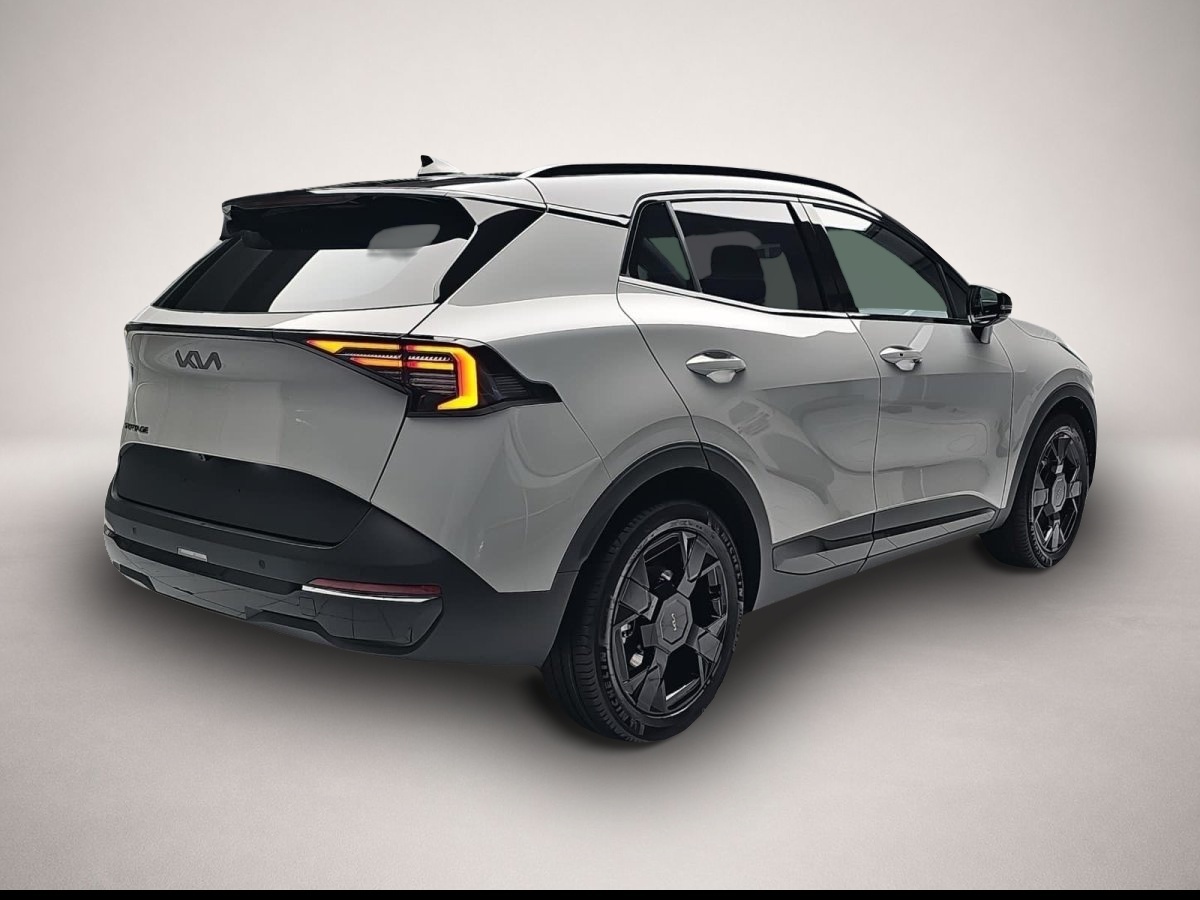 Bild 2 Kia SPORTAGE 1.6 T-GDI 150 2WD DCT BLACK EDITION MJ2