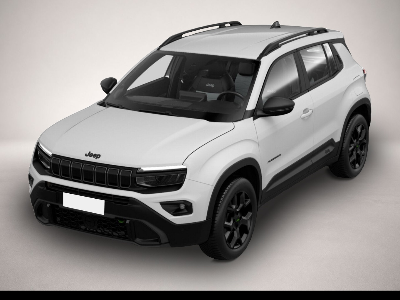 Fotografie Jeep Avenger MHEV 4xe Upland SHZ ACC Kam 17Z Klimaaut