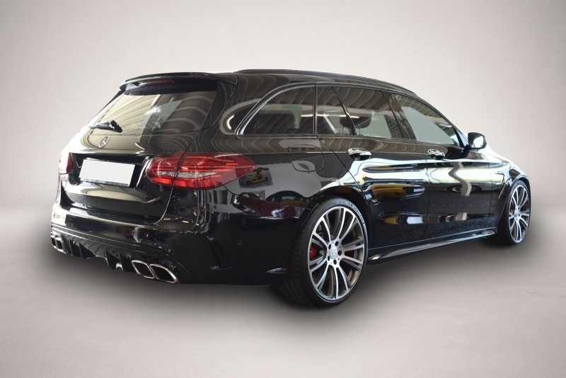 Bild 4 Mercedes-Benz S 63 AMG C 63 S T AMG 750PS Umbau AHK Brabus