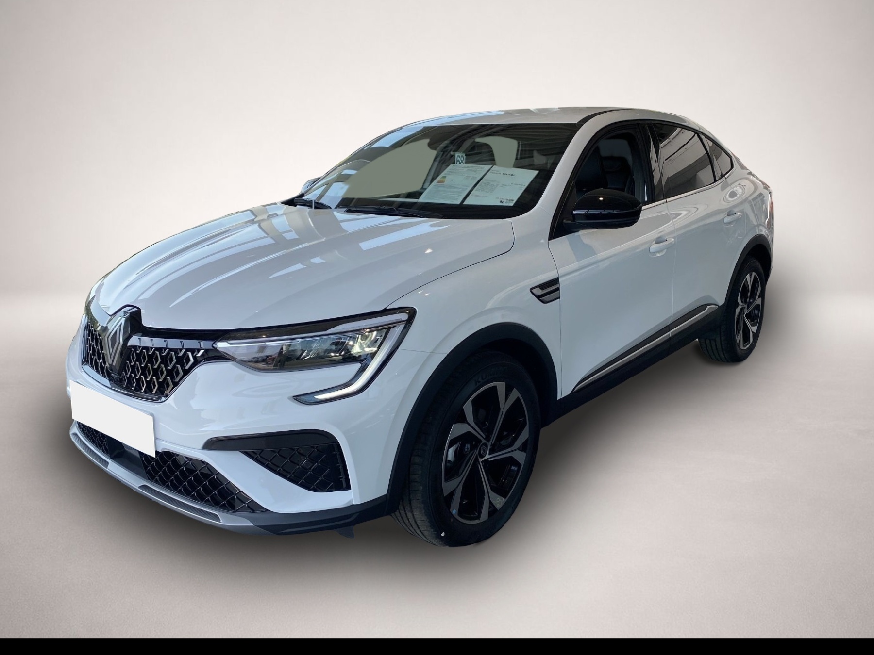 Bild 1 Renault Arkana TECHNO Mild Hybrid 140 PS EDC