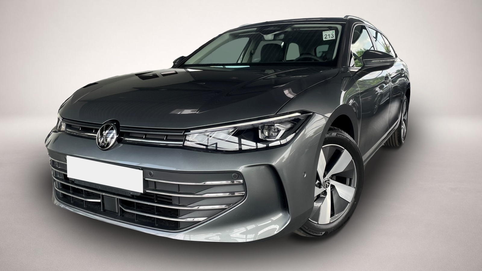 Bild Passat Variant Volkswagen