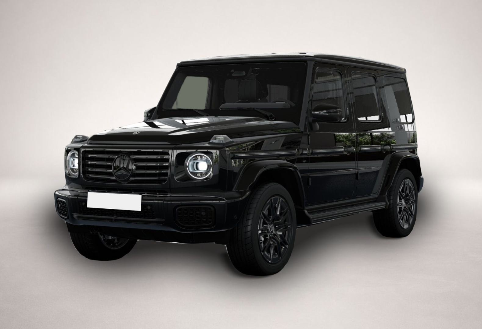 G 580 Mercedes-Benz
