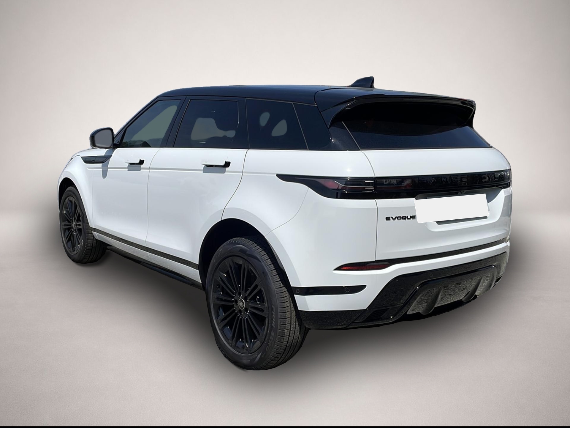 Fotografie 2 des Land Rover Range Rover Evoque D165 Dynamic SE