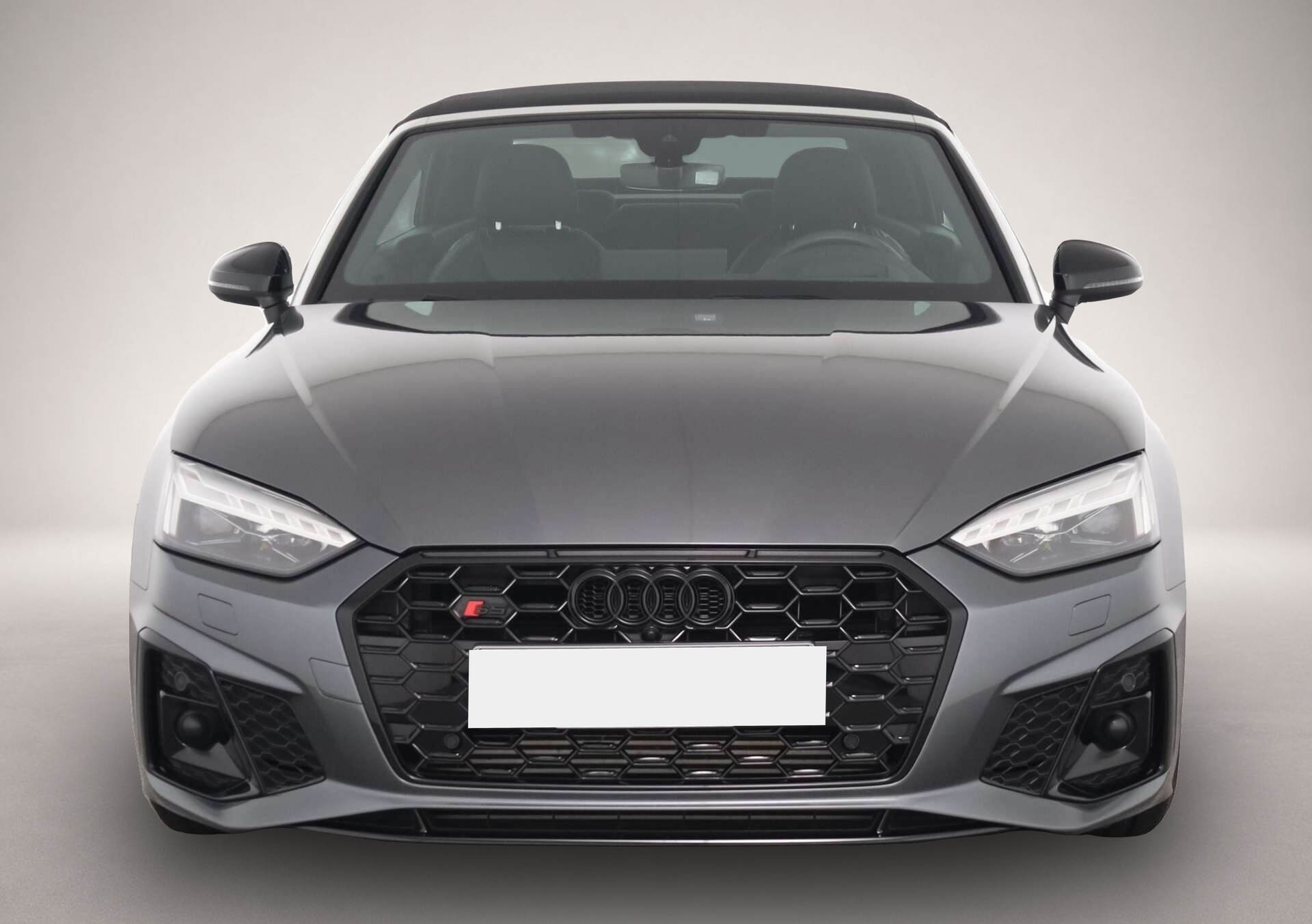 Fotografie 2 des Audi Cabriolet S5 Cabriolet TFSI quattro competition edition pl