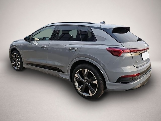 Bild 4 Audi Q4 e-tron 45 e-tron basis quattro Q4 e-tron 45 S quattro .