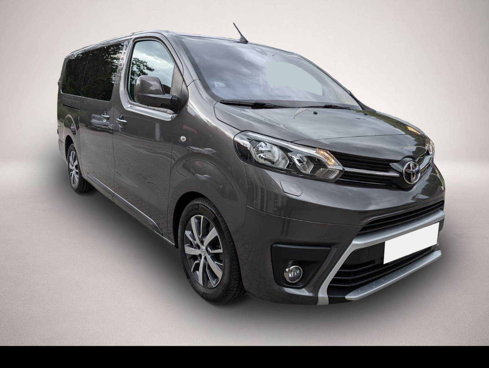Bild 2 Toyota Proace (Verso) ProAce Verso 2.0D L2 Shuttle Comfort Navi Totwin