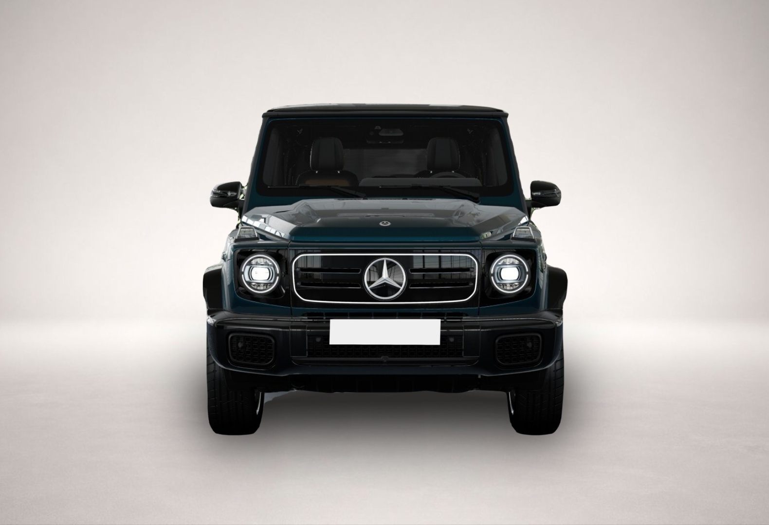 Fotografie 8 des Mercedes-Benz G 580