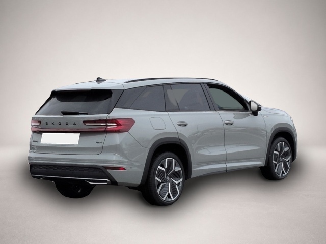 Bild 5 Skoda Kodiaq SPORTLINE 7-Sitze 4x4 TDI*AHK StndHzg 20*