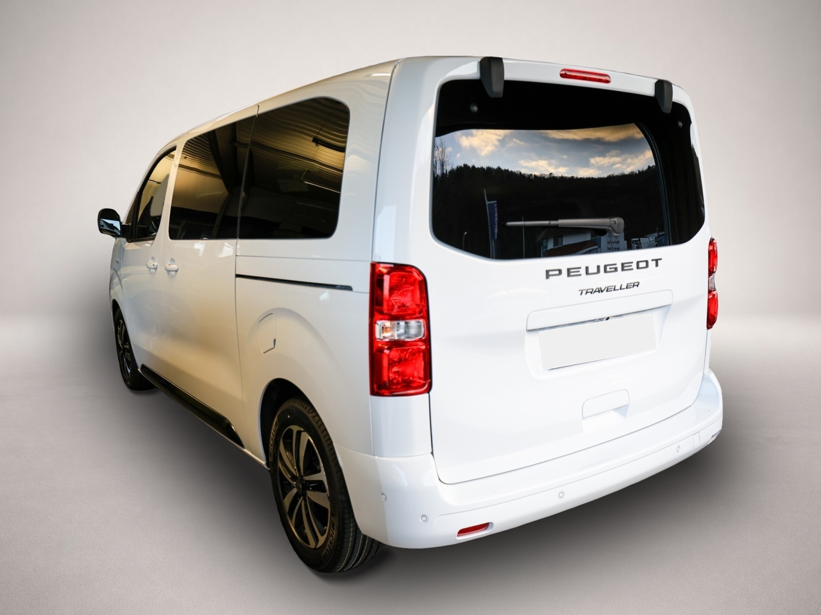 Bild 3 Peugeot Traveller