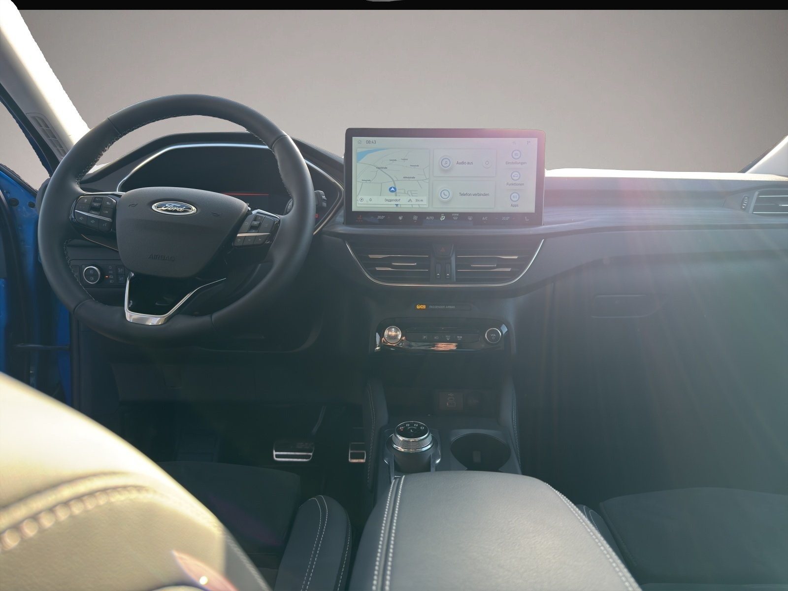 Bild 7 Ford Kuga Active X ACC Navi