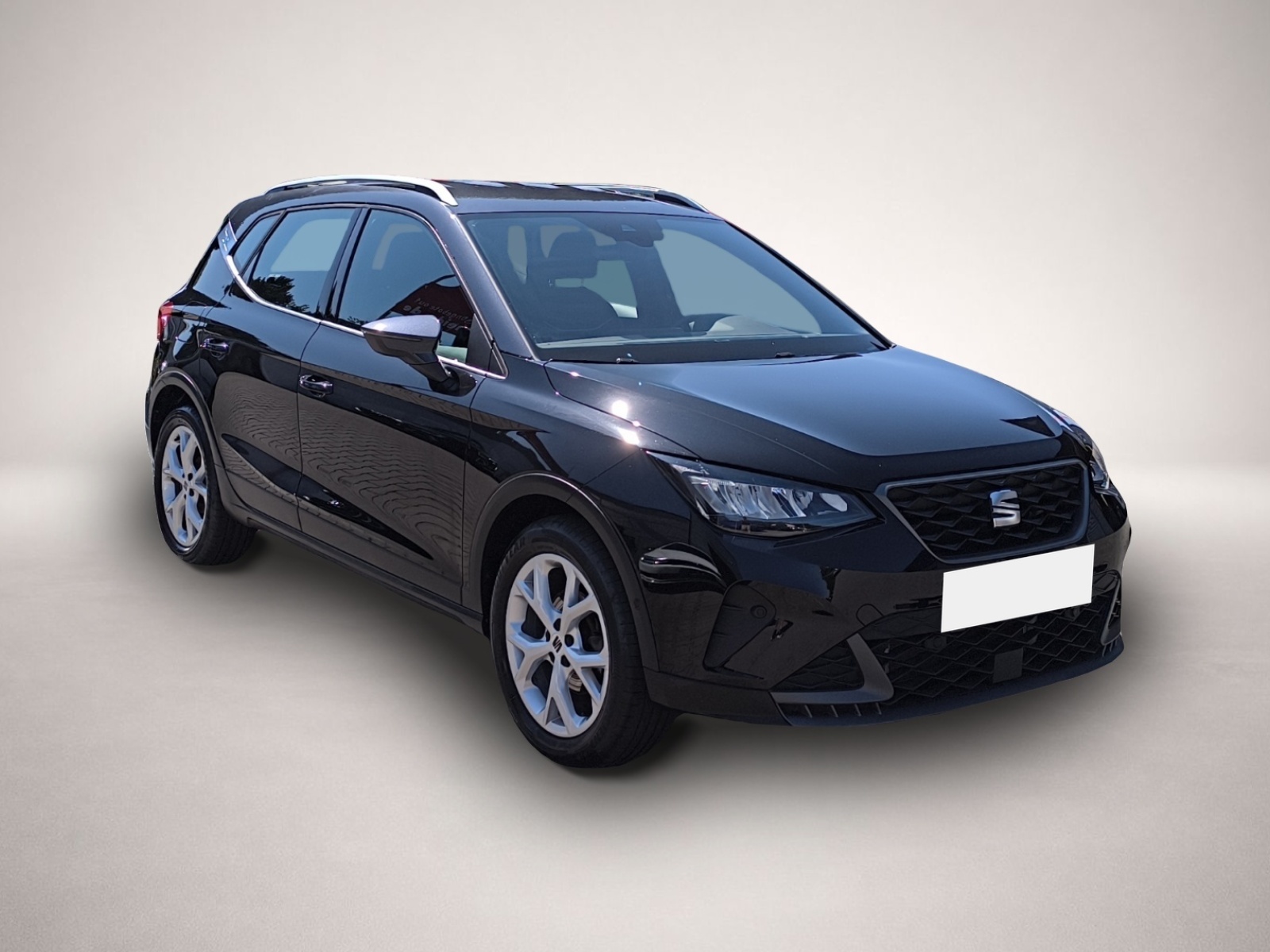 Bild 3 Seat Arona 1.0 TSI DSG FR NAVI LED RFK