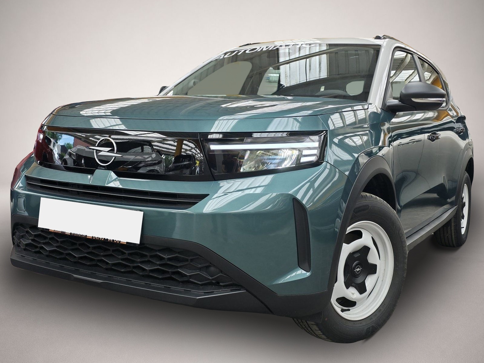 Bild Frontera Opel