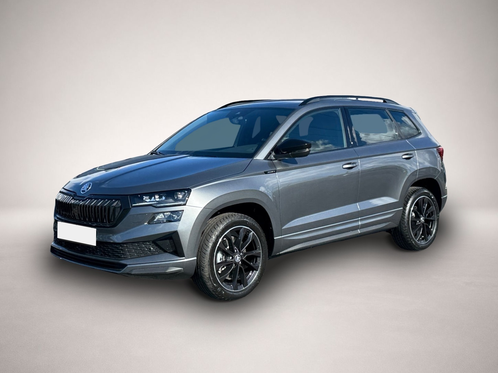Bild 2 Skoda Karoq Sportline TSI DSG|AHK|eHECK|KAMERA|MATRIX