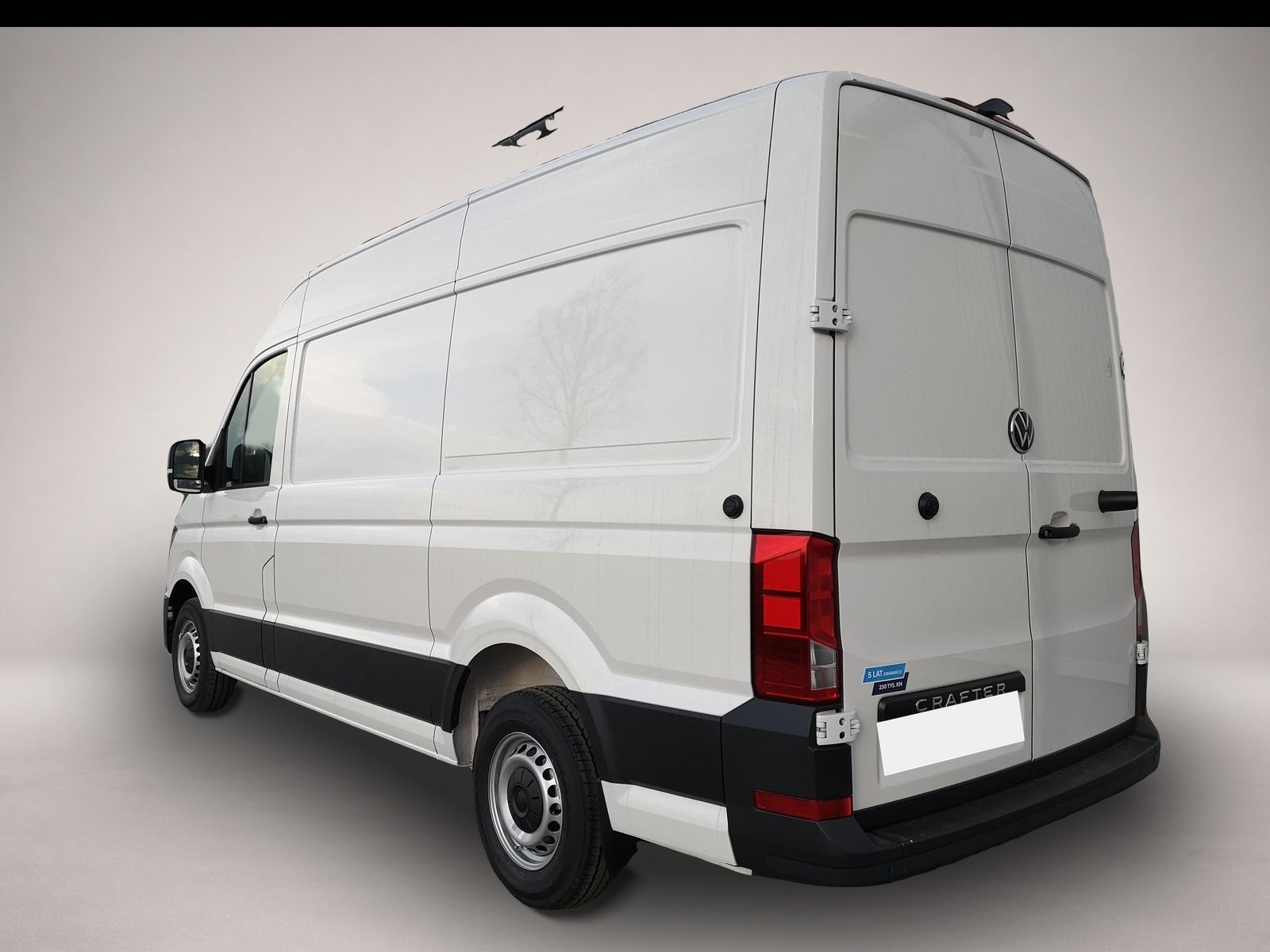 Bild 2 Volkswagen Other Crafter 2.0 TDI 35 L3H3 Hochdach AHK Kamera 270