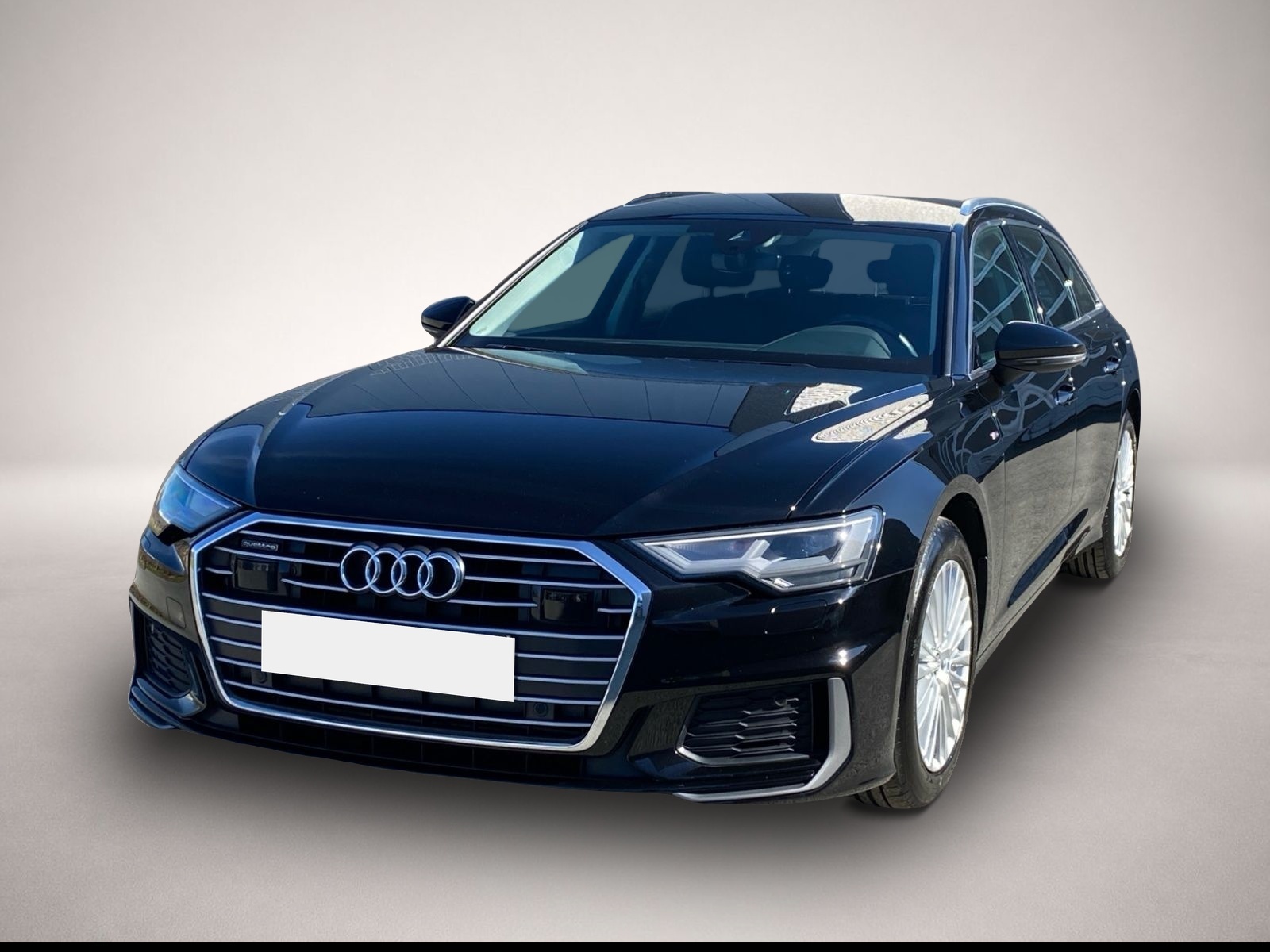 Fotografie Audi A6 Avant 50 TFSIe qu. S-tronic design S-Line *LE