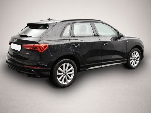 Fotografie 2 des Audi quattro Q3 40 TFSI quattro S-tronic S line Sportsi/virtu