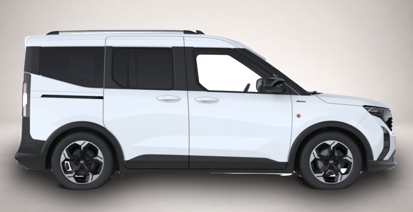 Bild 5 Ford Tourneo Courier Active WinterP ACC Nav Kam TotW
