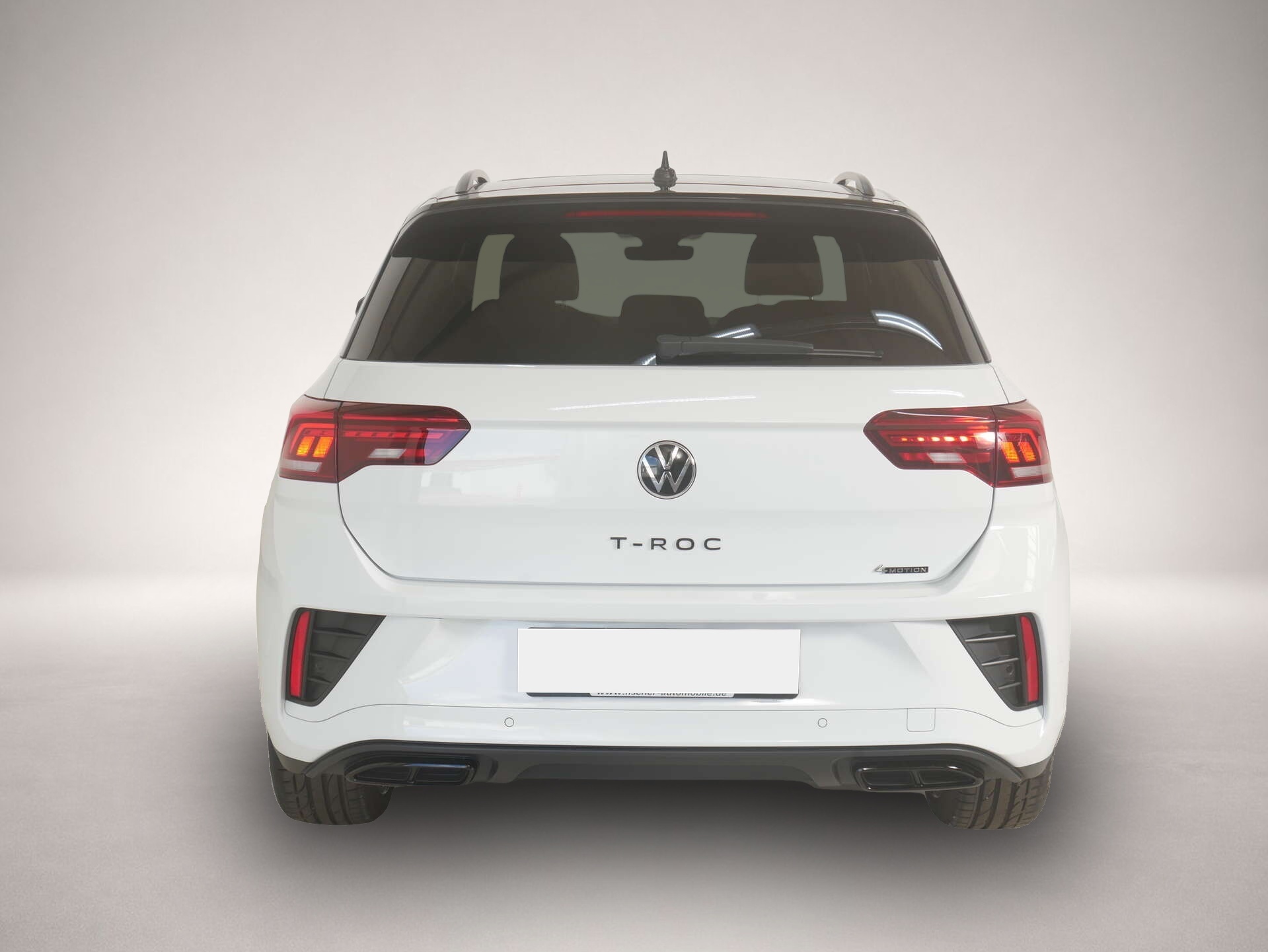 Bild 4 Volkswagen T-Roc 2.0 TDI 4Motion R-Line Black Style
