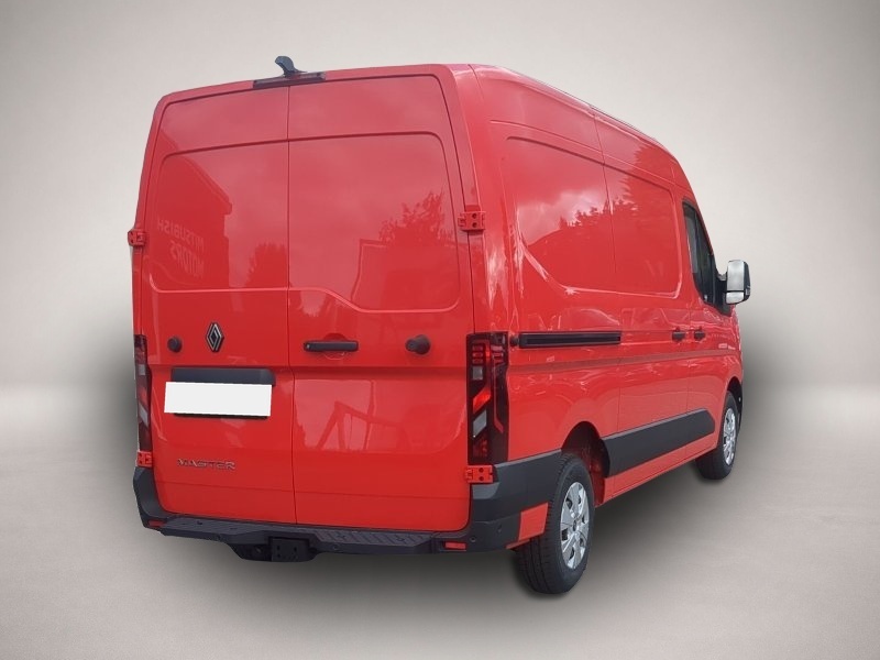 Bild 3 Renault Master Extra dCi 170 3,5t L2H2 AHK SHZ