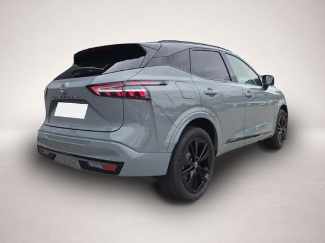 Bild 4 Nissan Qashqai 1.3 DIG-T MHEV 158 PS X-Tronic N-Desig.
