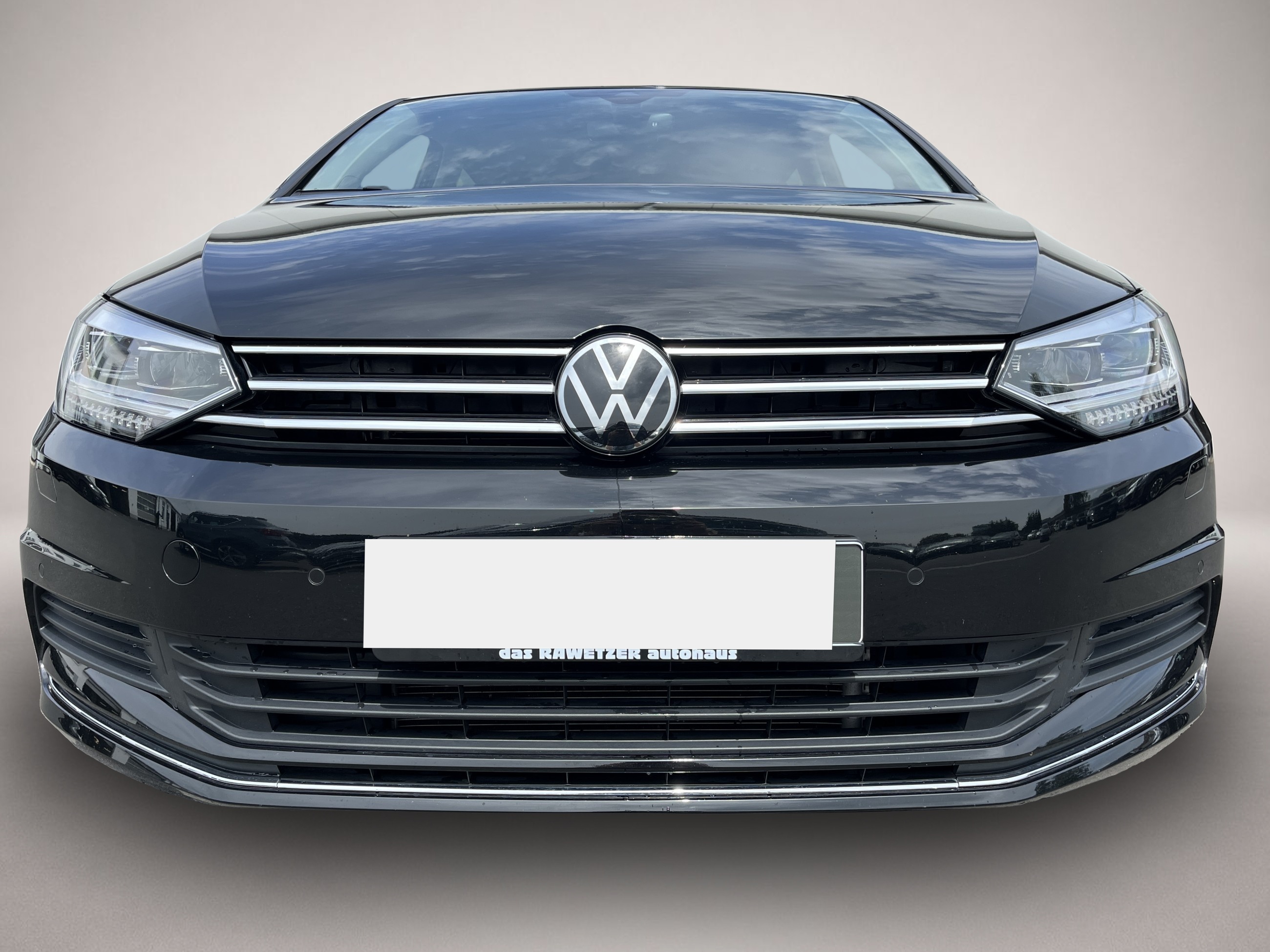 Bild 2 Volkswagen Touran 2.0 TDI DSG GOAL 7-Sitzer AHK DigCockpit