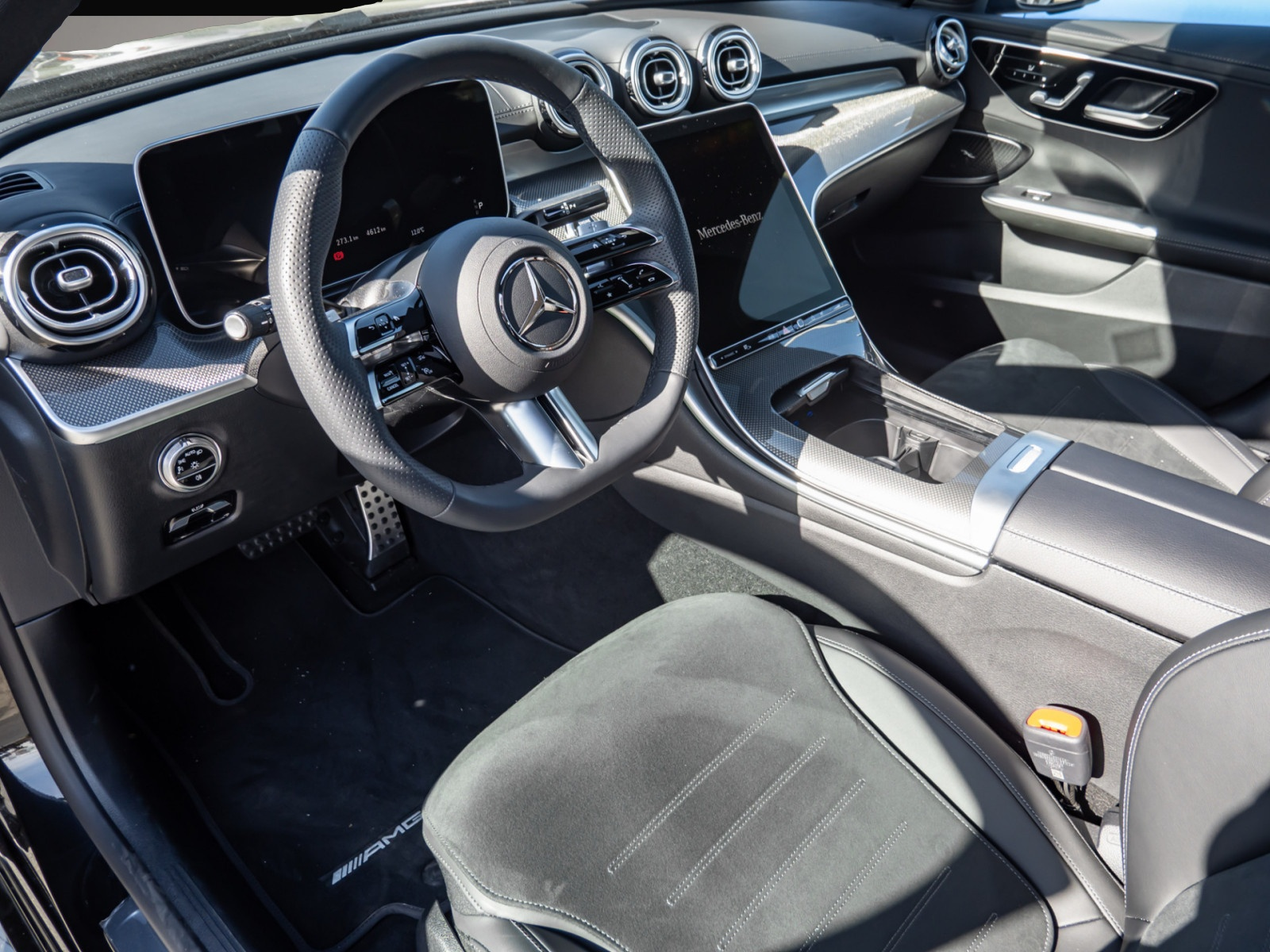 Bild 5 Mercedes-Benz C 220