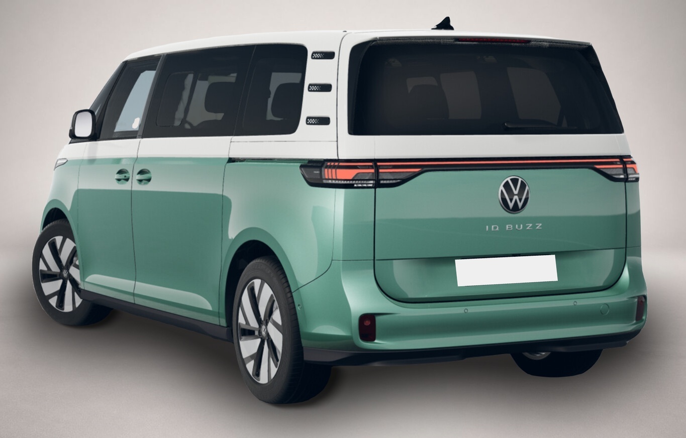 Bild 3 Volkswagen ID. Buzz ID.Buzz Pro LR 7S NavPr WärmeP Style Open&C Komf