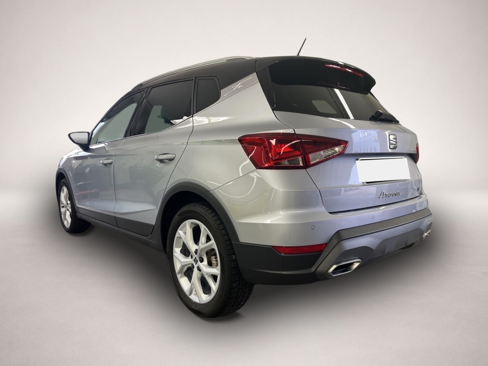 Bild 4 Seat Arona 1.0 TSI AB198EUR FR AHK NAVI DAB SHZ PDC