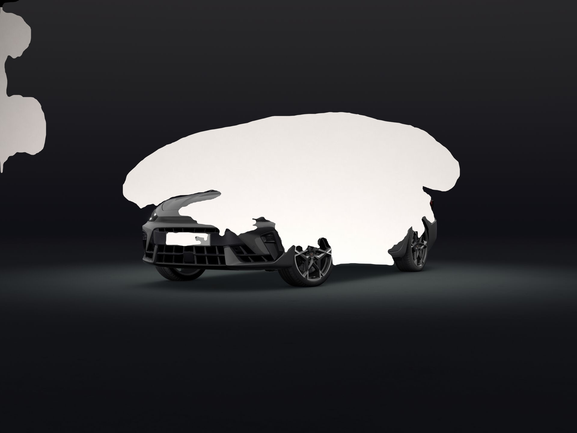 Bild 1 Cupra Leon Sportstourer 2.0 TSI 7-Gang-DSG 4Drive