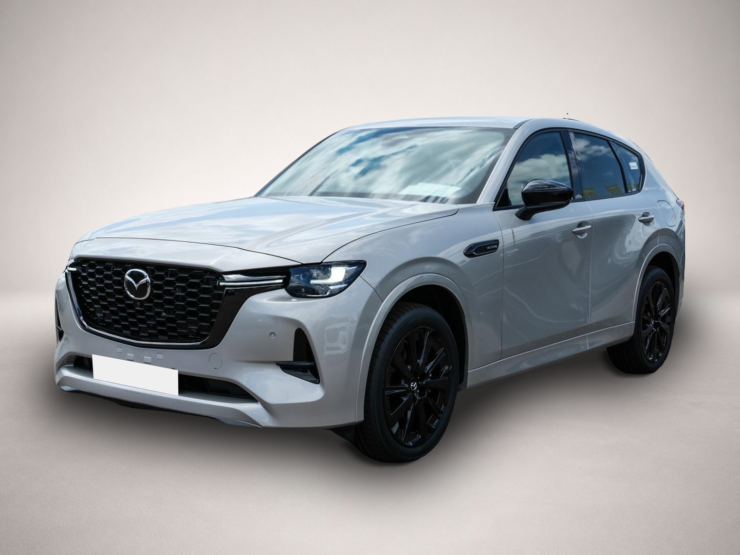 Fotografie Mazda CX-60 2026 3.3L e-SKYACTIV D 254ps 8AT AWD Homur