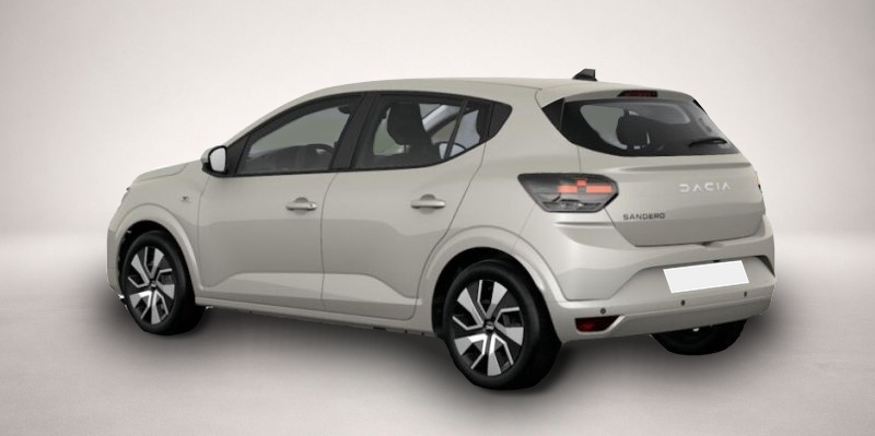 Bild 3 Dacia Sandero TCe 100 Expression SHZ Klima RFK