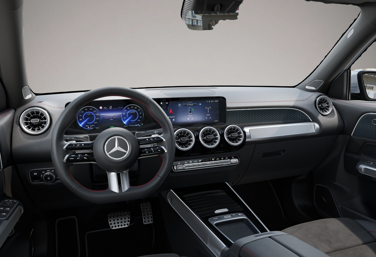 Bild 2 Mercedes-Benz EQB 350
