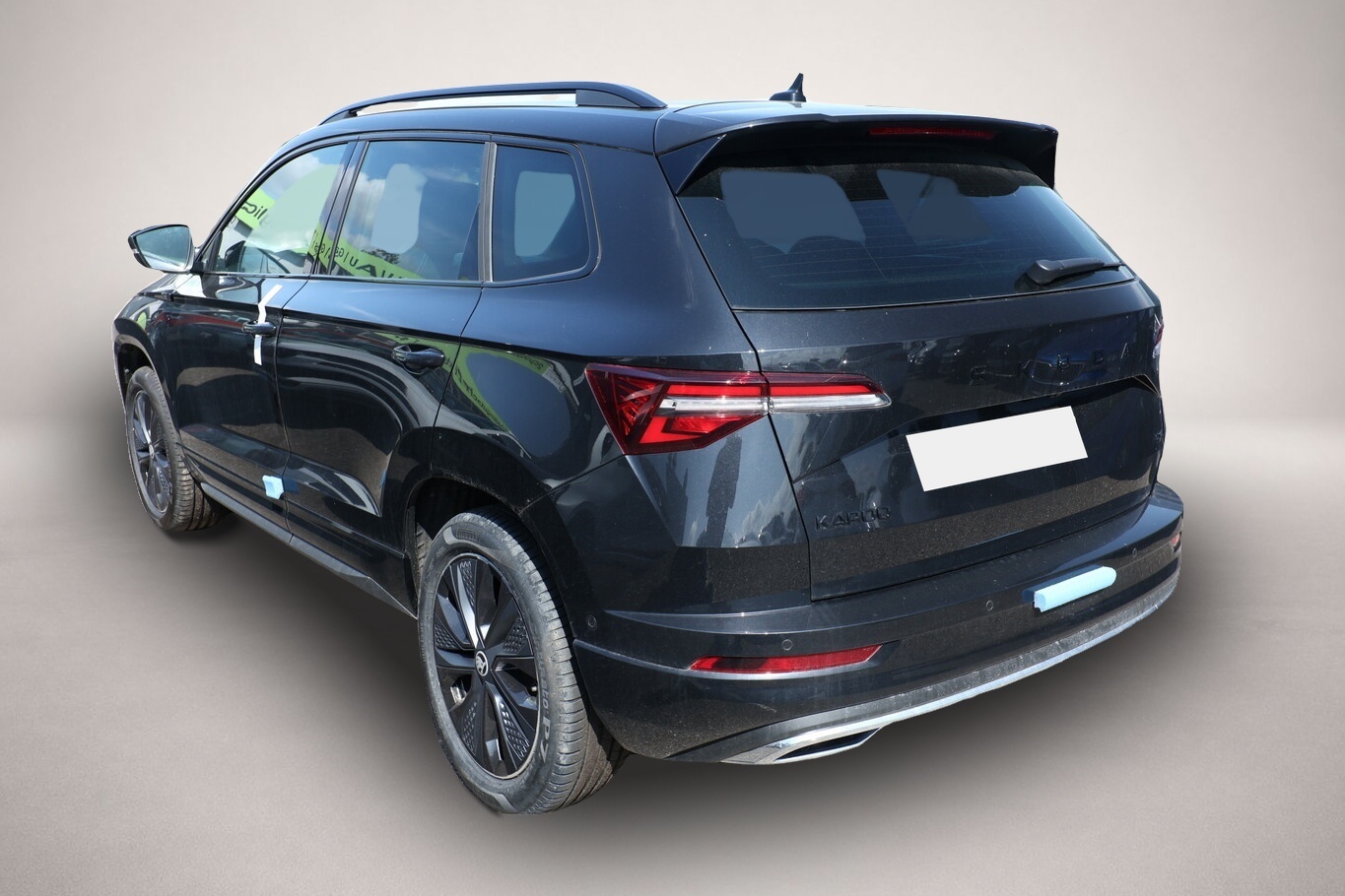 Bild 4 Skoda Karoq DSG 4x4 Sportl Matrix Nav 360° Canton ACC