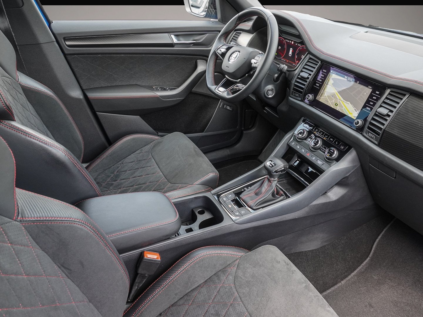 Bild 6 Skoda Kodiaq RS 2.0 TSI 4Motion DSG